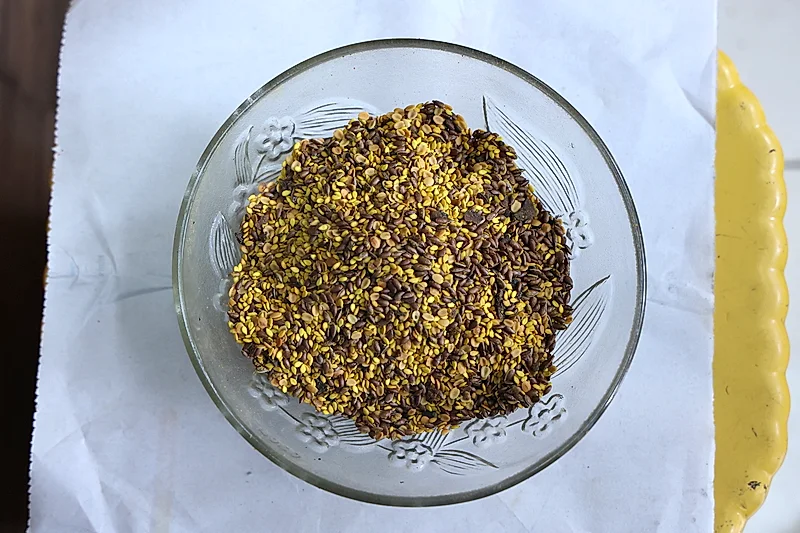Aalsi Mix Mukhwas – Premium Mukhwas from Shivlal Jeram (Since 1946)