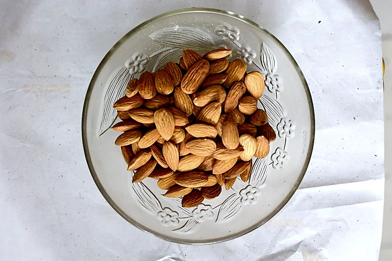 Almond – Premium Mukhwas from Shivlal Jeram (Since 1946)