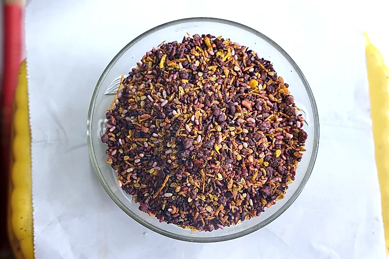 Black Currant Mukhwas – Premium Mukhwas from Shivlal Jeram (Since 1946)
