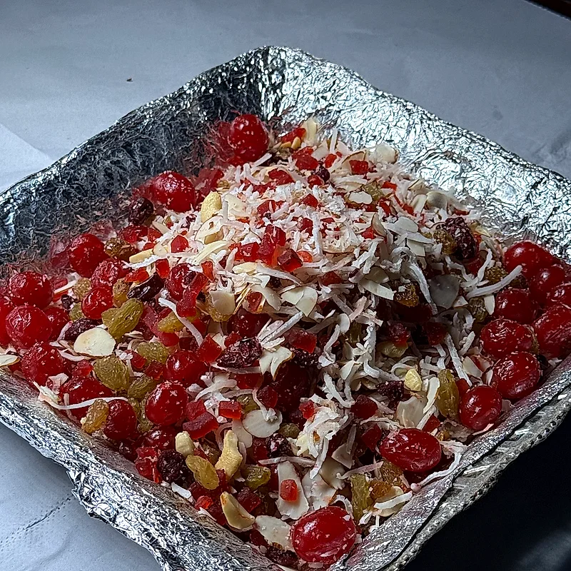 Cherry Dryfruits – Premium Mukhwas from Shivlal Jeram (Since 1946)