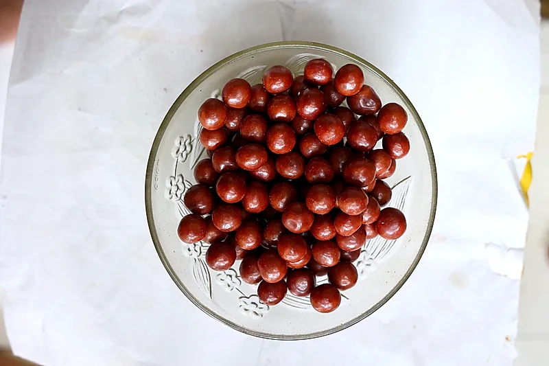 Chocolate Paan Balls – Premium Mukhwas from Shivlal Jeram (Since 1946)