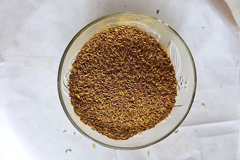 Dill Seeds (Suva Dana) – Premium Mukhwas from Shivlal Jeram (Since 1946)