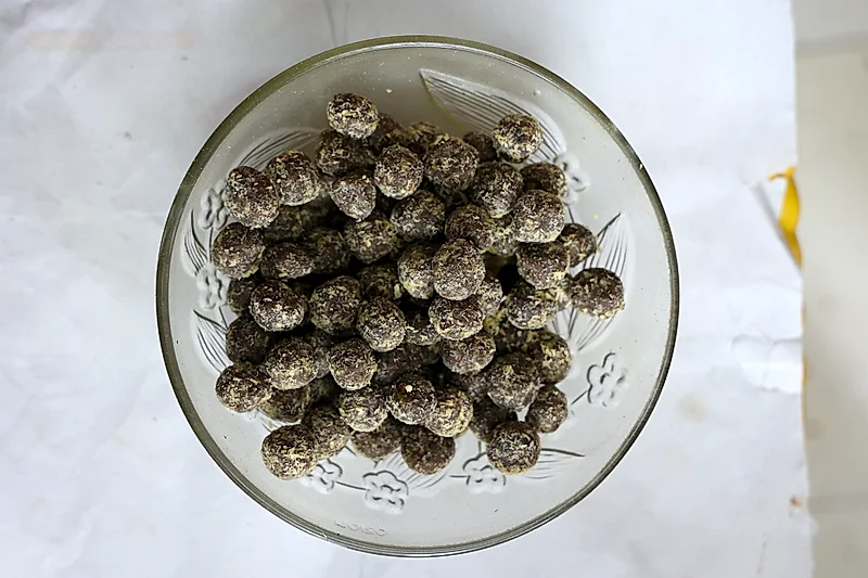 Gujrati Paan Balls – Premium Mukhwas from Shivlal Jeram (Since 1946)