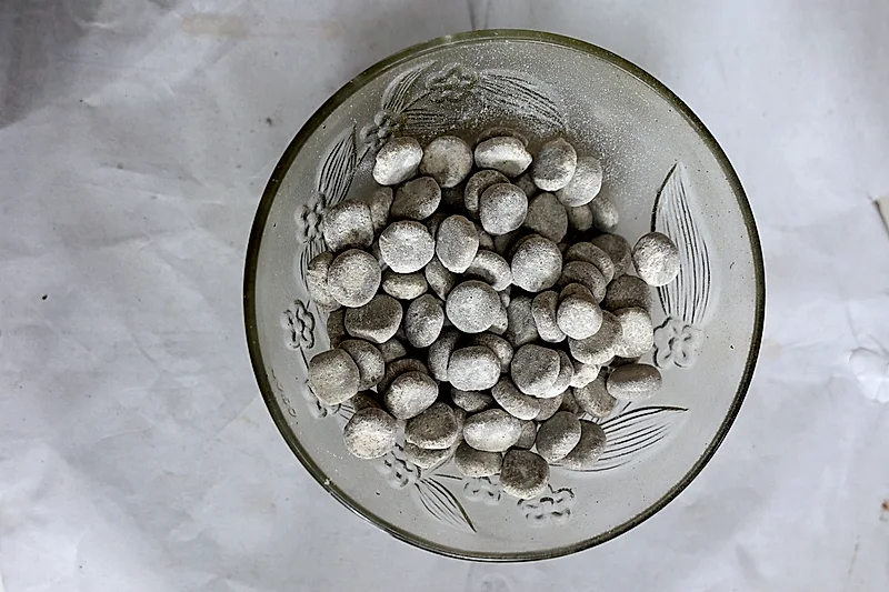 Hing Penda – Premium Mukhwas from Shivlal Jeram (Since 1946)