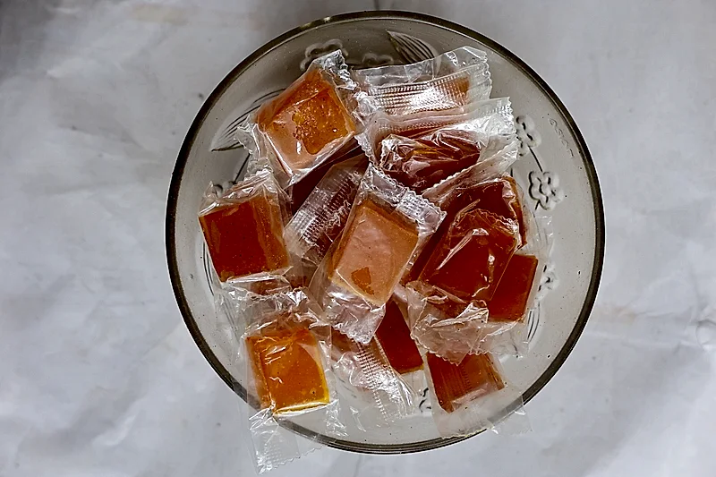 Mango Slice – Premium Mukhwas from Shivlal Jeram (Since 1946)