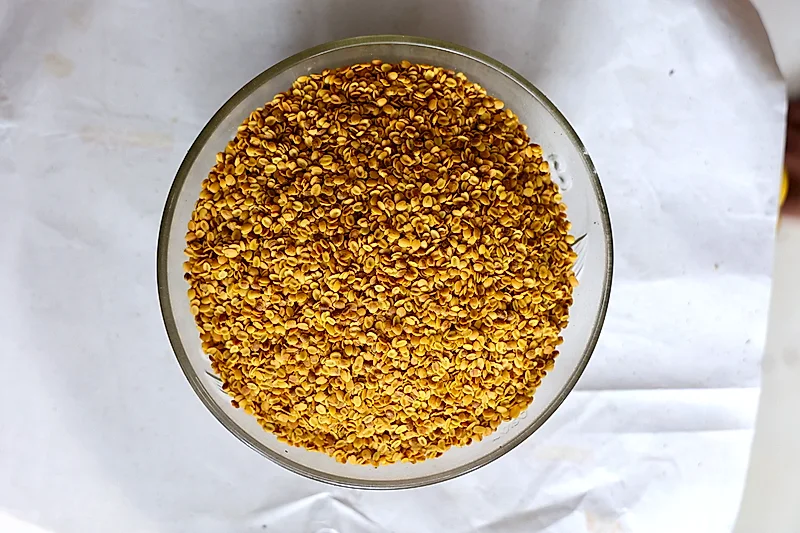 Masala Dhanadal – Premium Mukhwas from Shivlal Jeram (Since 1946)