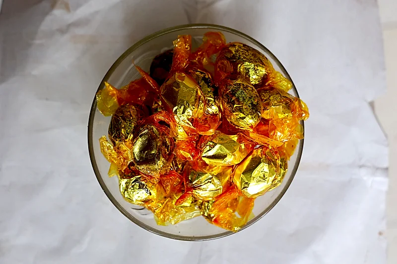 Masala Kharek – Premium Mukhwas from Shivlal Jeram (Since 1946)