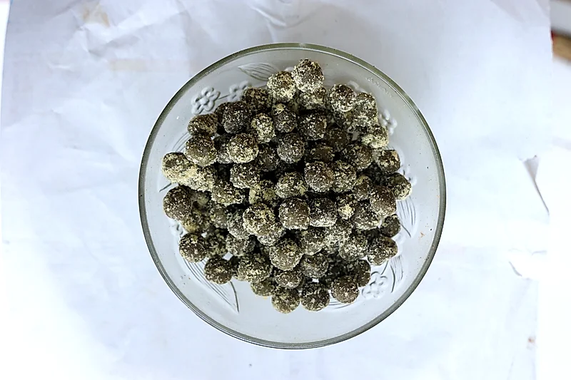 Raw Mango Mukhwas – Premium Mukhwas from Shivlal Jeram (Since 1946)