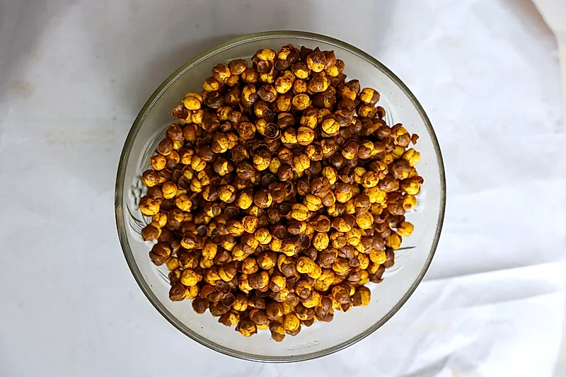 Roasted Masala Dariya – Premium Mukhwas from Shivlal Jeram (Since 1946)