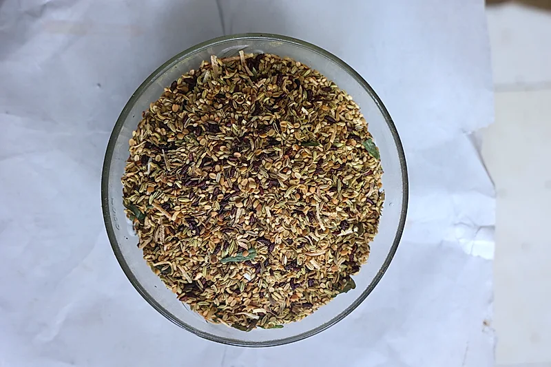 Roasted Mukhwas – Premium Mukhwas from Shivlal Jeram (Since 1946)