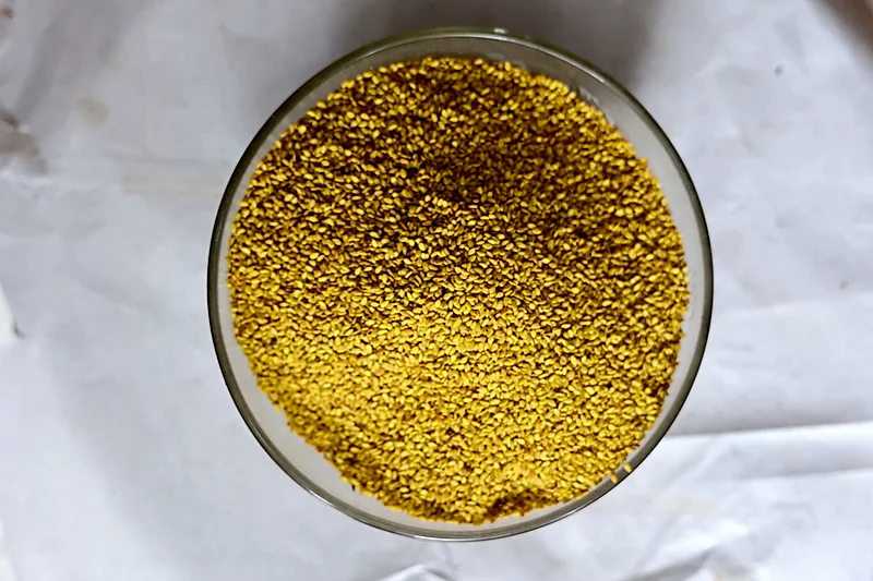 Roasted Tel – Premium Mukhwas from Shivlal Jeram (Since 1946)