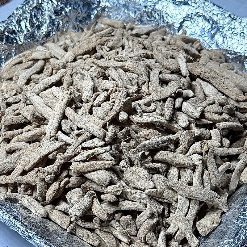 Salted Ginger – Premium Mukhwas from Shivlal Jeram (Since 1946)