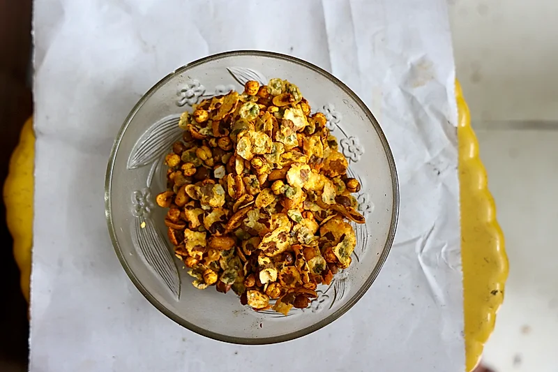 Sanedo Namkeen – Premium Mukhwas from Shivlal Jeram (Since 1946)