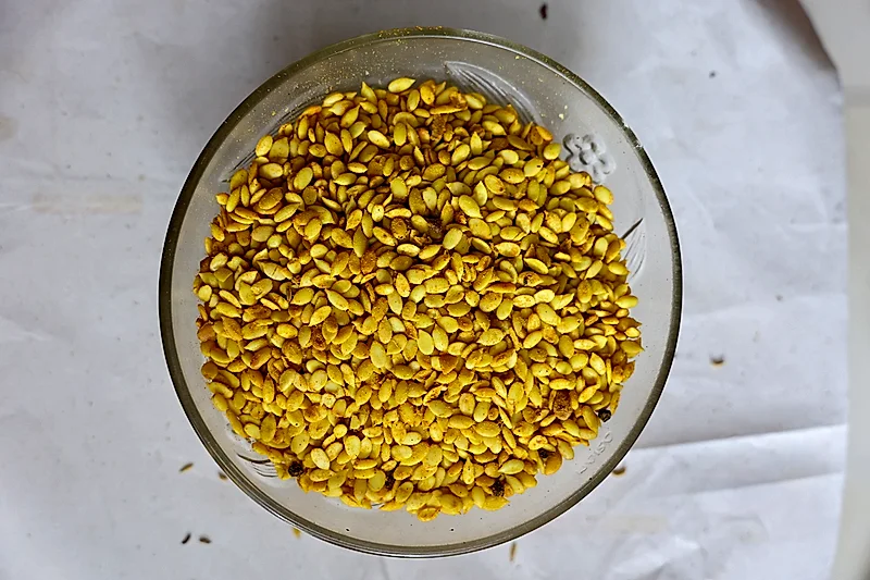 Watermelon Seeds – Premium Mukhwas from Shivlal Jeram (Since 1946)